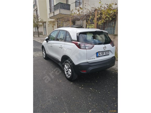 sahibinden opel crossland x 1 6 cdti enjoy 2017 model istanbul 86 000 km 19010990 arabam com