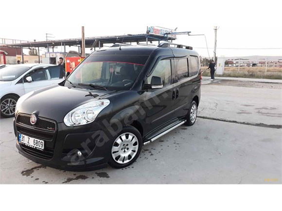 sahibinden fiat doblo combi 1 6 multijet elegance 2011 model trabzon 161 000 km 19011221 arabam com