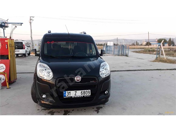 sahibinden fiat doblo combi 1 6 multijet elegance 2011 model trabzon 161 000 km 19011221 arabam com