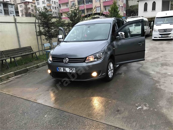 sahibinden volkswagen caddy 1 6 tdi comfortline 2012 model ordu 138 000 km 19011387 arabam com