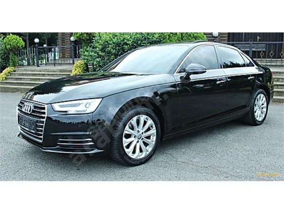 sahibinden audi a4 sedan 1 4 tfsi 2017 model izmir 28 000 km 19011390 arabam com