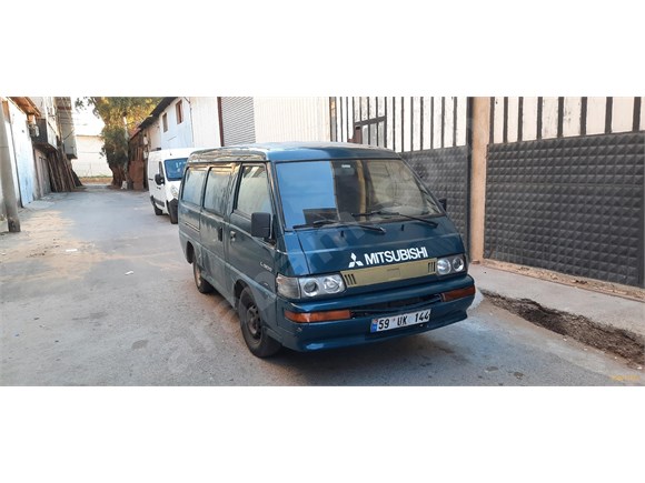 sahibinden mitsubishi l 300 panel van 1998 model izmir 366 000 km 19011433 arabam com sahibinden mitsubishi l 300 panel van 1998 model izmir 366 000 km 19011433 arabam com