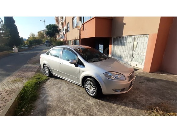 sahibinden fiat linea 1 3 multijet active plus 2011 model istanbul 188 000 km gri metalik 19011784 arabam com