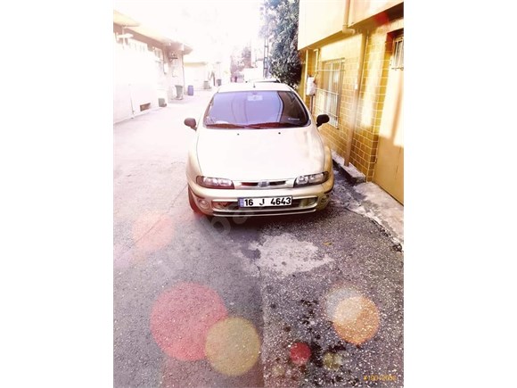 sahibinden fiat brava 1 6 sx 2001 model bursa 213 800 km 19012058 arabam com