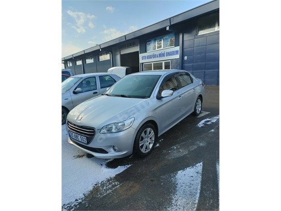 sahibinden peugeot 301 1 6 hdi allure 2014 model erzurum 95 000 km gri gumus 19012107 arabam com