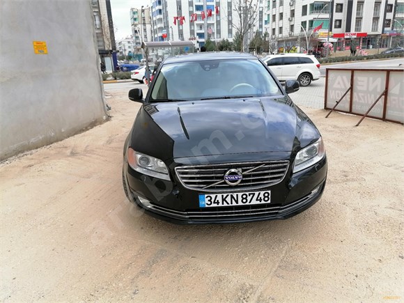 sahibinden volvo s80 1 6 d premium 2013 model elazig 123 000 km 19012181 arabam com