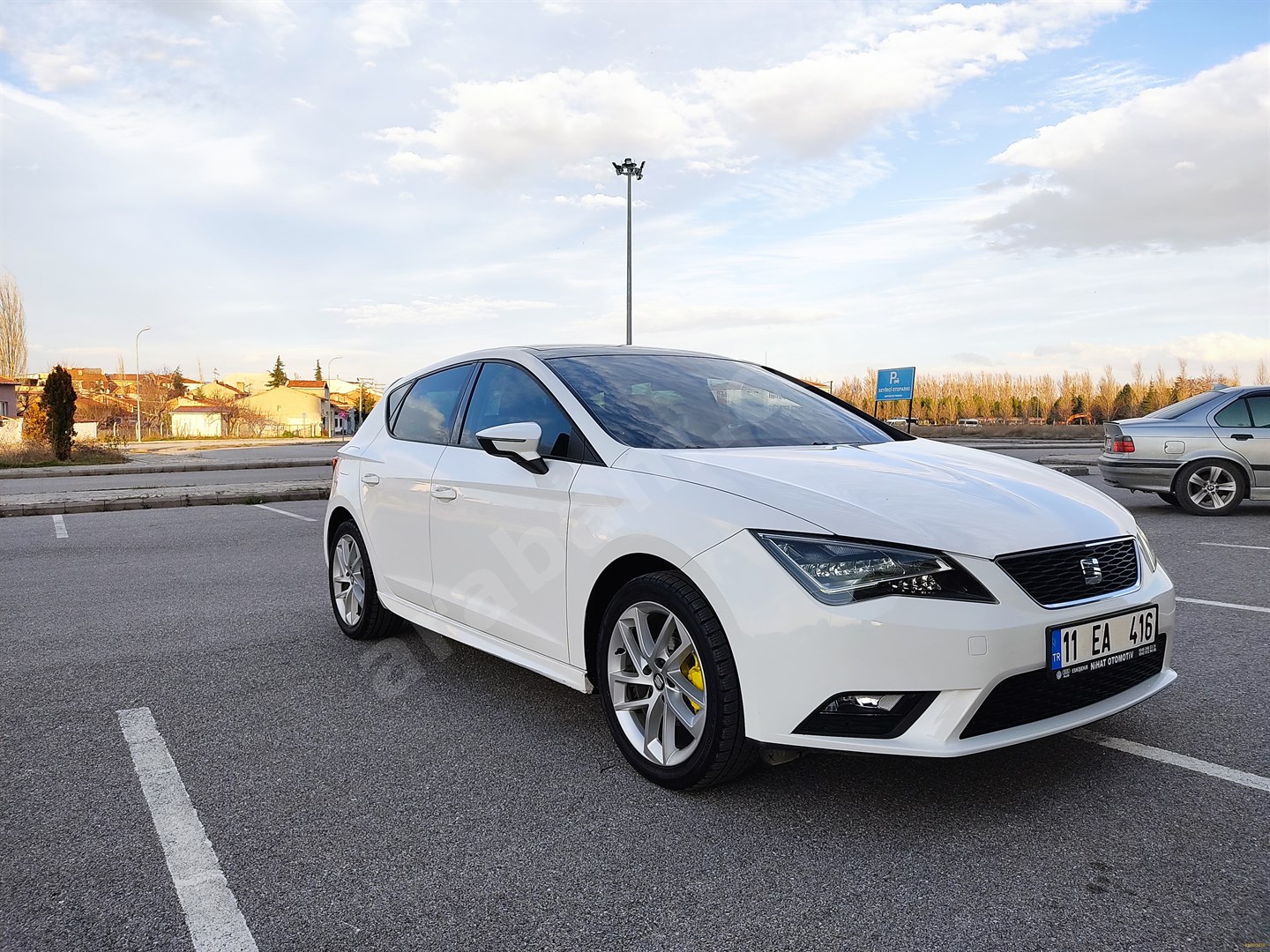 sahibinden seat leon 1 2 tsi style 2015 model eskisehir 94 000 km beyaz 19012438 arabam com sahibinden seat leon 1 2 tsi style 2015 model eskisehir 94 000 km beyaz 19012438 arabam com