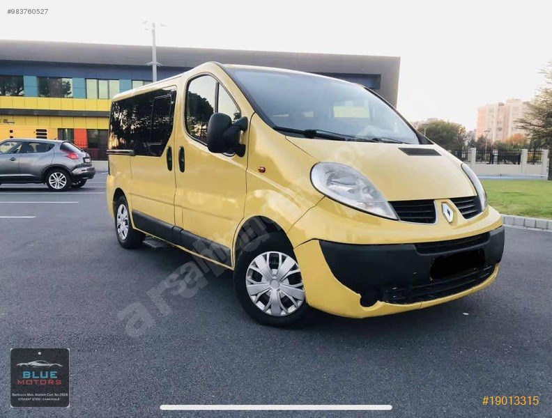 galeriden renault trafic 2 0 dci grand confort 2013 model canakkale 285 000 km sari 19013315 arabam com galeriden renault trafic 2 0 dci grand confort 2013 model canakkale 285 000 km sari 19013315 arabam com