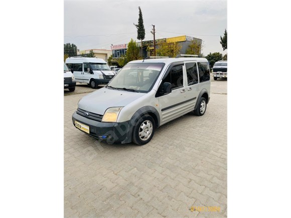 galeriden ford tourneo connect 75ps 2007 model mardin 247 000 km gri 19013968 arabam com