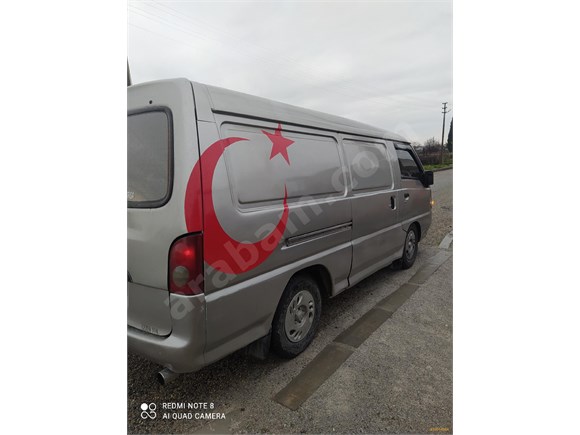 sahibinden hyundai h 100 2 5 d panelvan 1998 model manisa 290 000 km gri gumus 19014564 arabam com sahibinden hyundai h 100 2 5 d panelvan 1998 model manisa 290 000 km gri gumus 19014564 arabam com