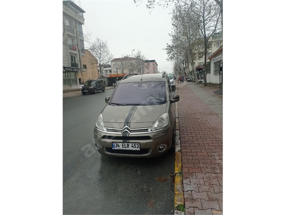 sahibinden citroen berlingo 1 6 multispace 2014 model istanbul 150 000 km gri 19014753 arabam com