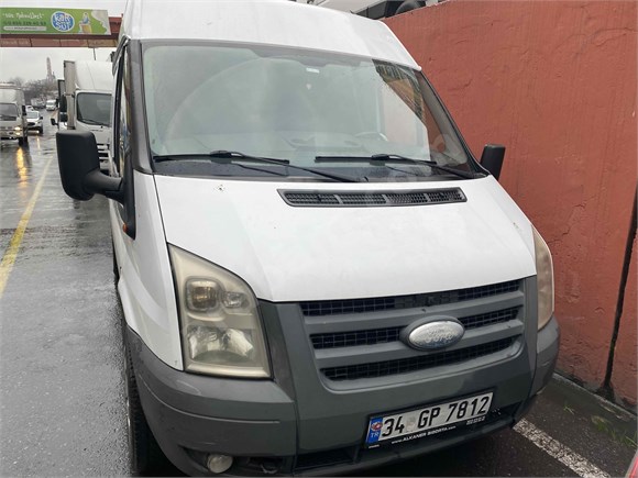 sahibinden ford transit 330 s 2010 model istanbul 230 km 19014904 arabam com