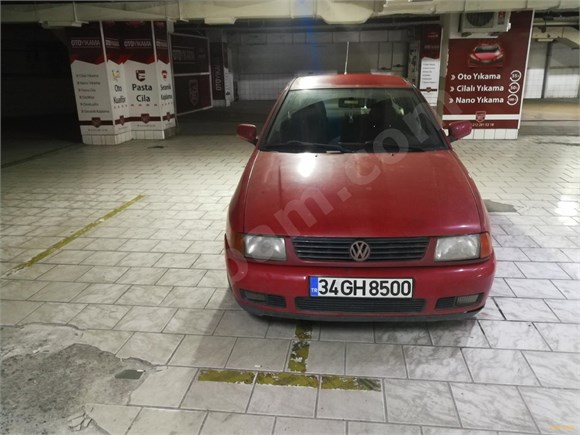 sahibinden volkswagen polo 1 6 classic 1999 model istanbul 205 000 km 19015085 arabam com sahibinden volkswagen polo 1 6 classic 1999 model istanbul 205 000 km 19015085 arabam com