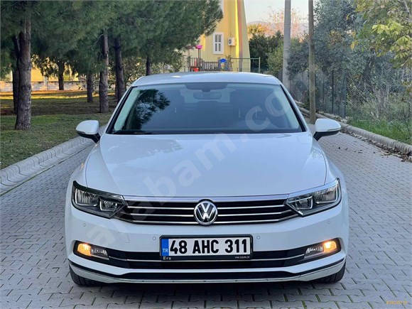 sahibinden volkswagen passat 1 4 tsi bluemotion comfortline 2017 model mugla 85 000 km 19015116 arabam com