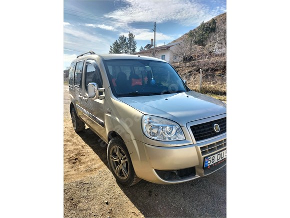 sahibinden fiat doblo combi 1 3 multijet carioca 2009 model sivas 262 000 km 19015141 arabam com