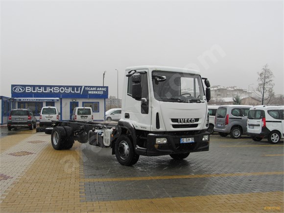 galeriden iveco otoyol eurocargo 150e18 2011 model konya 349 821 km beyaz 19015180 arabam com