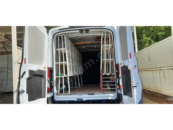 sahibinden ford transit 350 l 2021 model mus 7 800 km beyaz 19015262 arabam com
