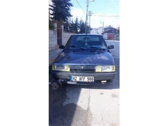 sahibinden renault r 11 flash 1993 model konya 265 500 km 19015314 arabam com