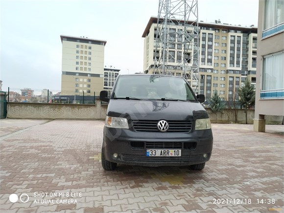 sahibinden volkswagen transporter 1 9 tdi city van 2004 model konya 141 606 km siyah 19015385 arabam com