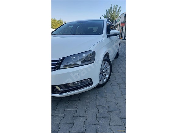 sahibinden volkswagen passat 1 6 tdi bluemotion comfortline 2013 model sanliurfa 268 000 km beyaz 19015482 arabam com