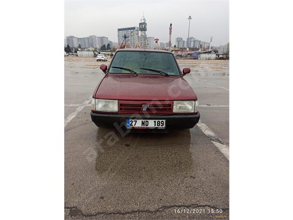 galeriden tofas dogan slx 1993 model gaziantep 200 000 km kirmizi 19015745 arabam com