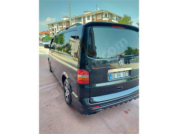 sahibinden volkswagen transporter 2 5 tdi city van 2004 model duzce 256 000 km siyah 19015852 arabam com