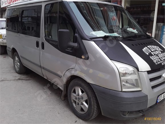 sahibinden ford transit 300 sf 2008 model afyonkarahisar 281 000 km gri gumus 19016040 arabam com