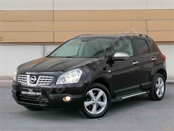 galeriden nissan qashqai 1 5 dci platinum 2010 model kayseri 288 000 km kahverengi 19016234 arabam com