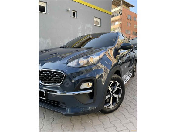 sahibinden kia sportage 1 6 crdi elegance plus 2020 model adana 32 000 km lacivert 19016386 arabam com