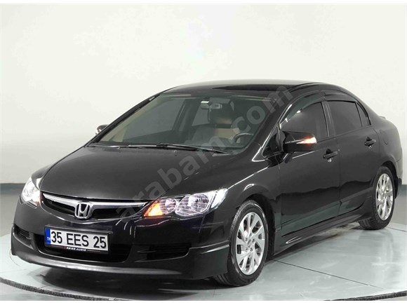 sahibinden honda civic 1 6 i vtec dream 2009 model izmir 190 000 km 19016409 arabam com