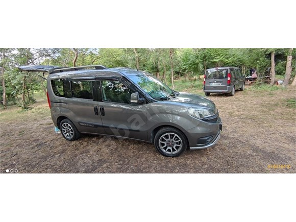 sahibinden fiat doblo combi 1 6 multijet trekking 2017 model istanbul 38 500 km 19016416 arabam com