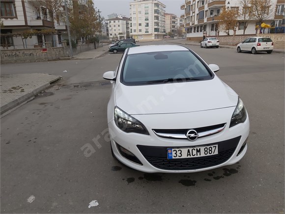 sahibinden opel astra 1 4 t sport 2016 model batman 48 500 km beyaz 19016559 arabam com