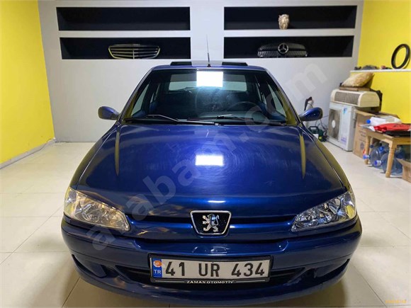 sahibinden peugeot 306 1 6 xr 2000 model kahramanmaras 243 000 km 19016744 arabam com