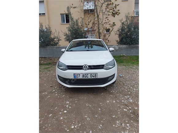 sahibinden volkswagen polo 1 6 tdi comfortline 2013 model antalya 178 000 km beyaz 19016755 arabam com