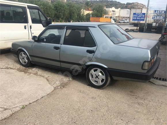 sahibinden tofas dogan slx 1997 model mugla 178 000 km 19016801 arabam com