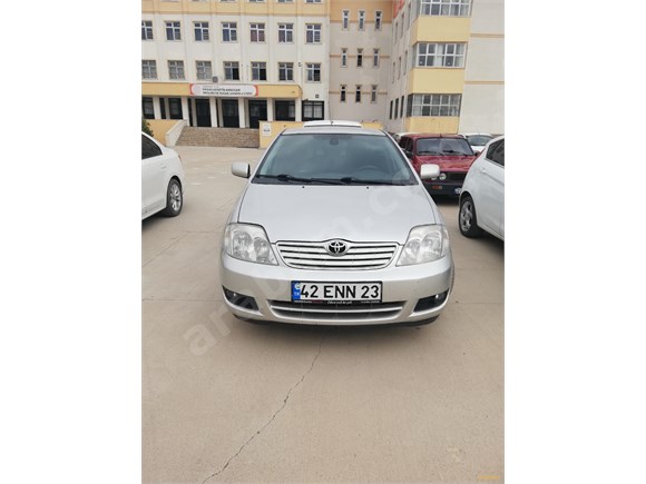 sahibinden toyota corolla 1 6 sol 2007 model gaziantep 215 000 km 19016981 arabam com