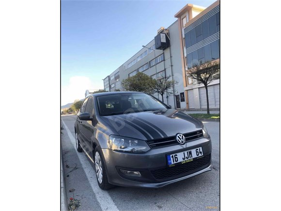 sahibinden volkswagen polo 1 6 tdi comfortline 2011 model bursa 189 000 km fume 19017032 arabam com