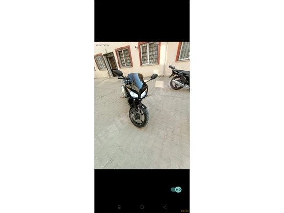 sahibinden honda cbr 250 r 2015 model bursa 21 000 km siyah 19017056 arabam com