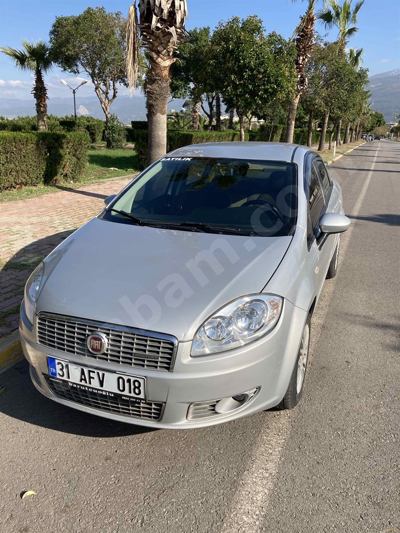 sahibinden fiat linea 1 3 multijet active plus 2012 model hatay 200 000 km 19017075 arabam com