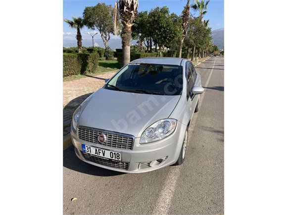 sahibinden fiat linea 1 3 multijet active plus 2012 model hatay 200 000 km 19017075 arabam com