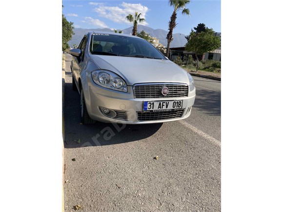 sahibinden fiat linea 1 3 multijet active plus 2012 model hatay 200 000 km 19017075 arabam com