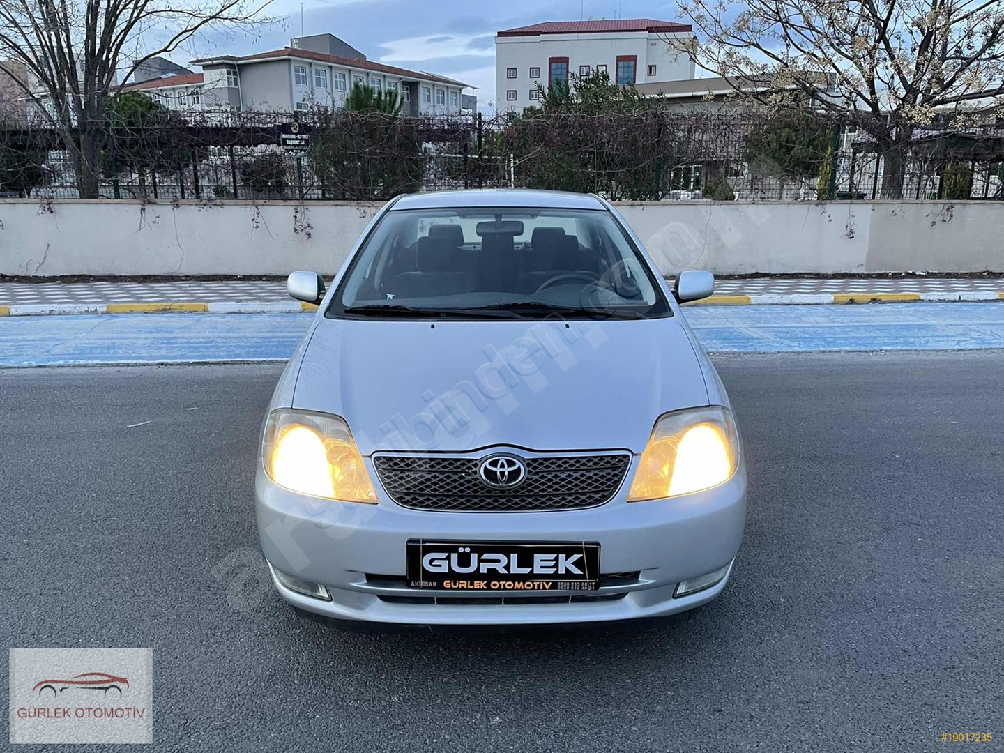 galeriden toyota corolla 1 6 sol 2002 model manisa 260 000 km gri 19017235 arabam com