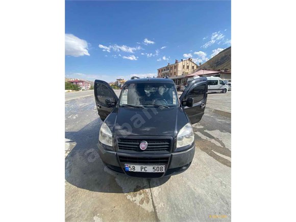 sahibinden fiat doblo combi 1 3 multijet dynamic 2010 model sivas 176 000 km 19017545 arabam com