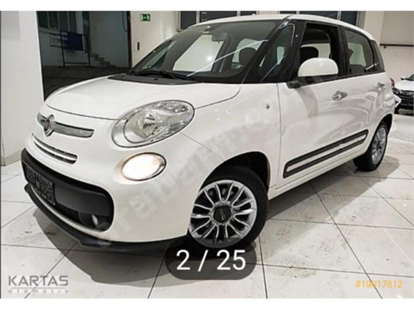 sahibinden fiat 500 ailesi 500l 1 3 mjet pop 2014 model balikesir 135 000 km 19017812 arabam com