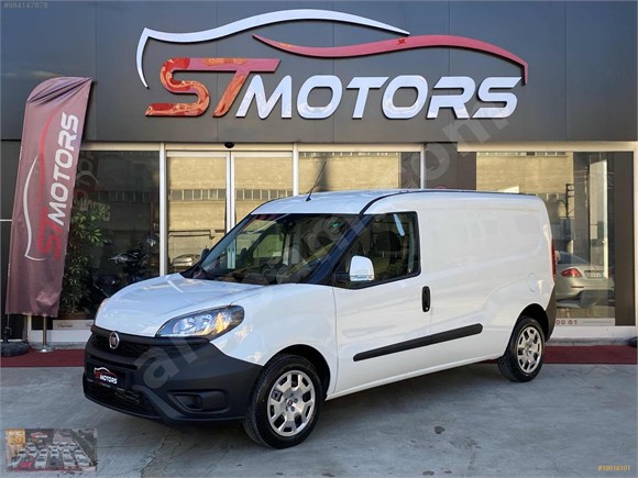 galeriden fiat doblo cargo 1 3 multijet maxi 2021 model trabzon 15 km beyaz 19018101 arabam com