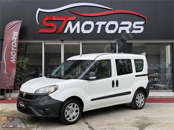 galeriden fiat doblo combi 1 3 multijet easy 2021 model trabzon 10 km beyaz 19018104 arabam com