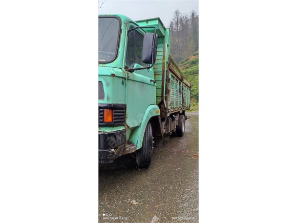 sahibinden bmc fatih 110 08 fhx 4x2 1984 model rize 255 473 km yesil 19018213 arabam com