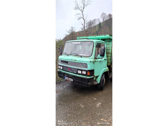 sahibinden bmc fatih 110 08 fhx 4x2 1984 model rize 255 473 km yesil 19018213 arabam com