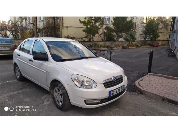 sahibinden hyundai accent era 1 6 mode 2012 model konya 88 000 km 19018265 arabam com