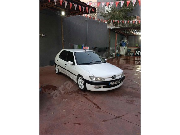 sahibinden peugeot 306 1 6 griffe 1999 model istanbul 240 000 km 19018955 arabam com